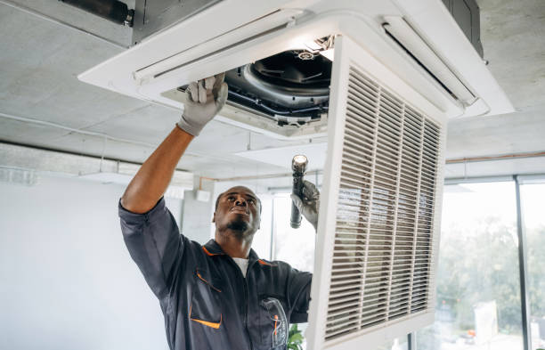 Licensed Ductwork Repair service in Woodleaf, NC - FH HVAC
